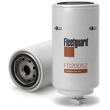 Fleetguard Filter FS20052 - product photo 1