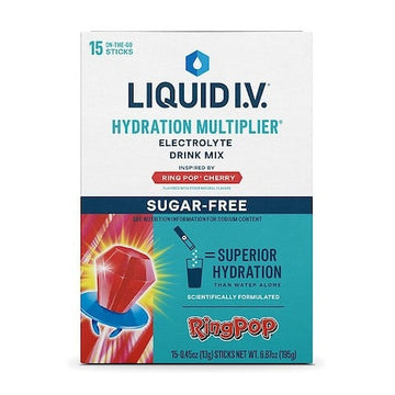Liquid I.v. Food Item LVM-1543 - product photo 1