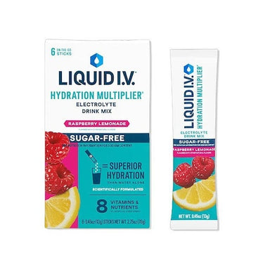 Liquid I.v. Food Item LVM-6062 - product photo 1