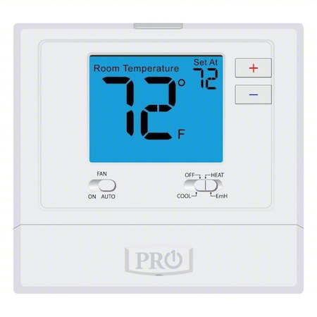 PRO1 IAQ Hvac Control T721 - product photo 1