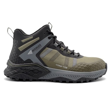 Avenger Safety Footwear Ppe A8811-13EE - product photo 1