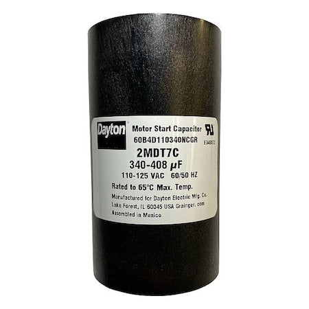 Dayton Motor 2MDT7 - product photo 1