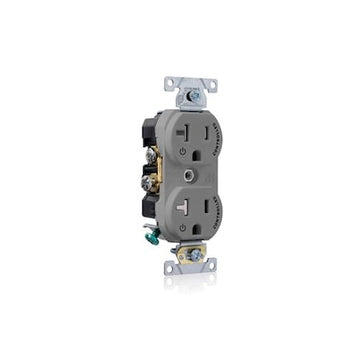 Leviton Wiring Device TBR20-S2G - product photo 1