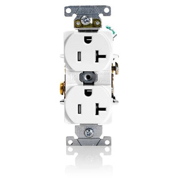 Leviton Wiring Device T5362-W - product photo 1