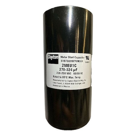 Dayton Motor 2MEU1 - product photo 1