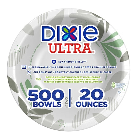 Dixie Disposable SX20PATH - product photo 1