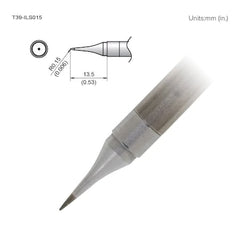 Hakko Welding Supply T39-ILS015 - product photo 1