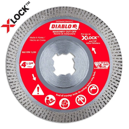 Diablo Power Tool Accessory DDX045CON101C - product photo 1