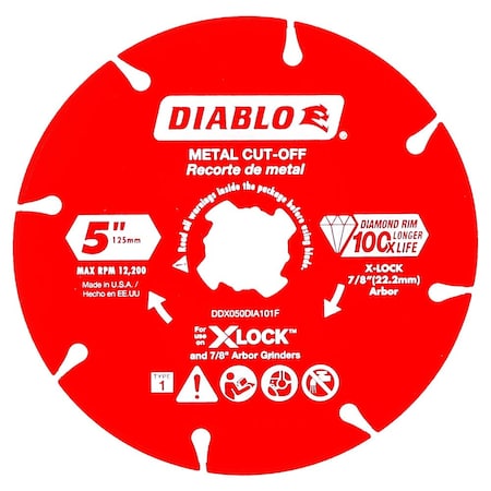 Diablo Power Tool Accessory DDX050DIA101F - product photo 1
