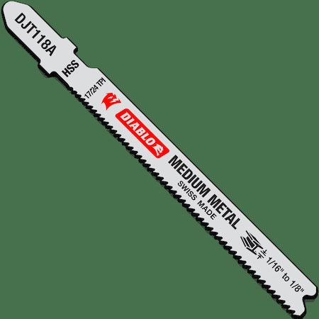 Diablo Power Tool Accessory DJT118A5 - product photo 1