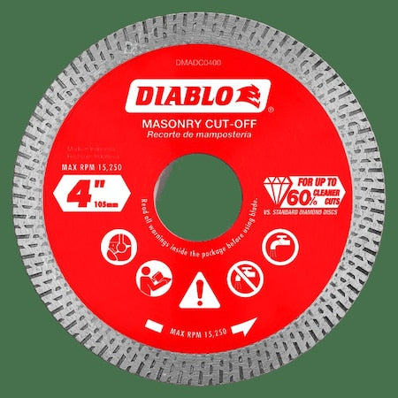 Diablo Power Tool Accessory DMADC0400 - product photo 1