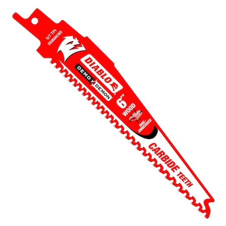 Diablo Power Tool Accessory DS0606CWS10 - product photo 1