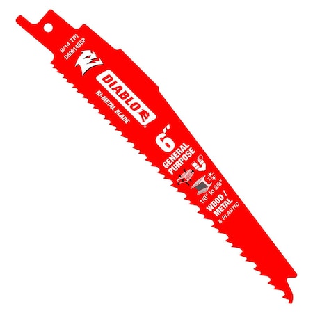 Diablo Power Tool Accessory DS0614BGP15 - product photo 1