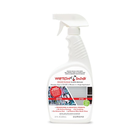 Dumond Paint Thinner 8216N - product photo 1