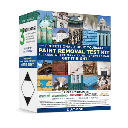 Dumond Paint Thinner TPK01 - product photo 1