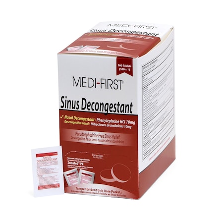 Medique First Aid Supply 80913 - product photo 1