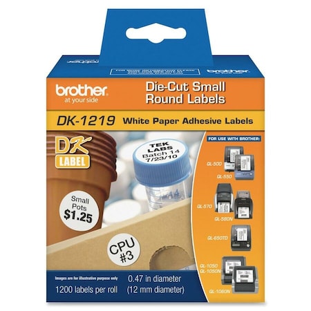 Brother Safety Sign DK1219 - product photo 1