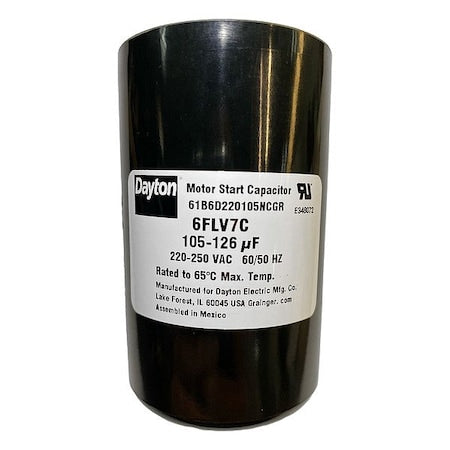 Dayton Motor 6FLV7 - product photo 1