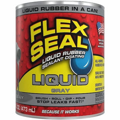 Flex Seal Sealant LFSGRYR16 - product photo 1