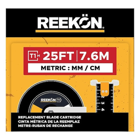Reekon Tools Measuring Tool RKN-T1M-25-M2725 - product photo 1