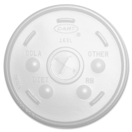 Dart Disposable 16SL - product photo 1
