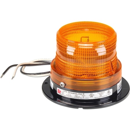 Federal Signal Safety Equipment LP6-120A - product photo 1