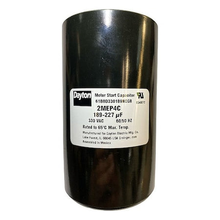 Dayton Motor 2MEP4 - product photo 1