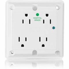 Leviton Wiring Device 8480-W - product photo 1