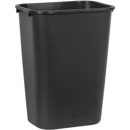 Rubbermaid Commercial Trash Can FG295700BLA - product photo 1