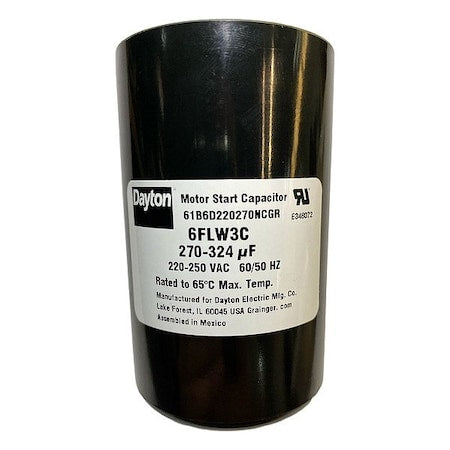 Dayton Motor 6FLW3 - product photo 1