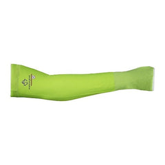 Superior Glove KTX1HV18-M Knitsleeve, Hi-VizYlw, Pair