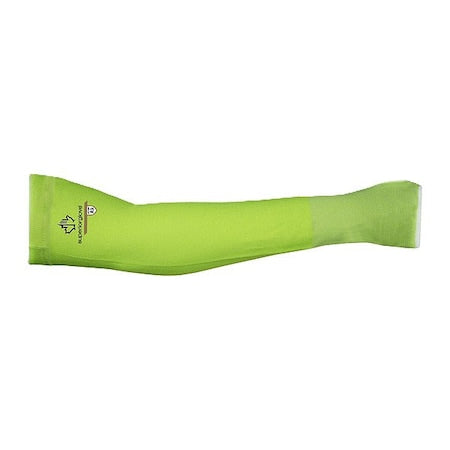 Superior Glove KTX1HV18TH-S Knitsleeve, Hi-VizYlw, Pair