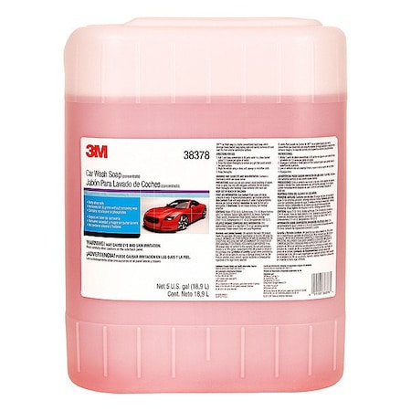 3M Automotive Cleaning 38378 - product photo 1