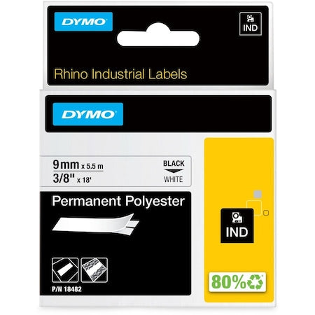 Dymo Safety Sign 18482 - product photo 1