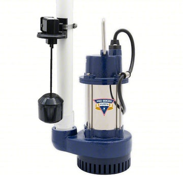 PRO Series Pumps Utility Pump S3050-VS - product photo 1