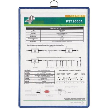 Tarifold Filing Supply PHV5 - product photo 1