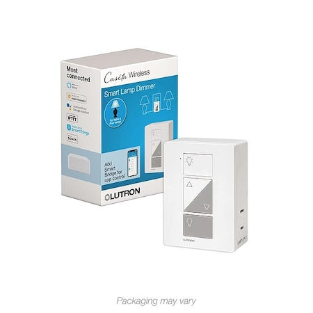 Lutron Wiring Device PD-3PCL-WH - product photo 1