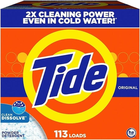 Tide Laundry Supply 16673 - product photo 1