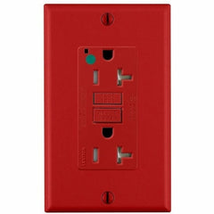 Leviton Wiring Device GFTR2-HGR - product photo 1