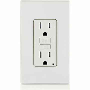 Leviton Wiring Device GFTR1-W - product photo 1