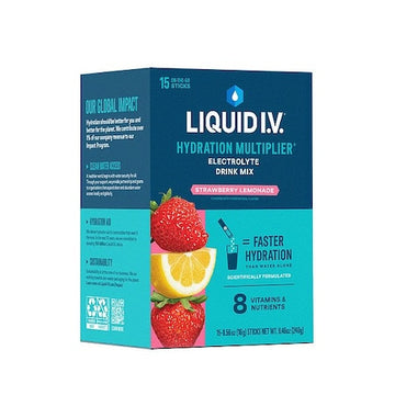 Liquid I.v. Food Item LVM-1520 - product photo 1