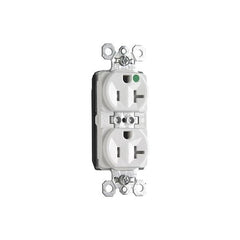 Pass & Seymour Wiring Device PTTR8300W - product photo 1