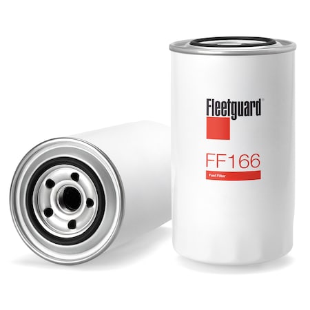 Fleetguard Filter FF166 - product photo 1
