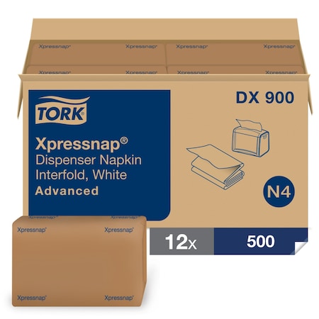 Tork Disposable DX900 - product photo 1