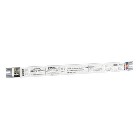 Keystone Ballast KTLD-85-UV-SC2600-56-VDIM-U4 /USB - product photo 1