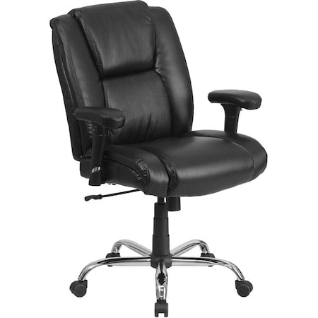 Flash Furniture Office Furniture GO-2132-LEA-GG - product photo 1