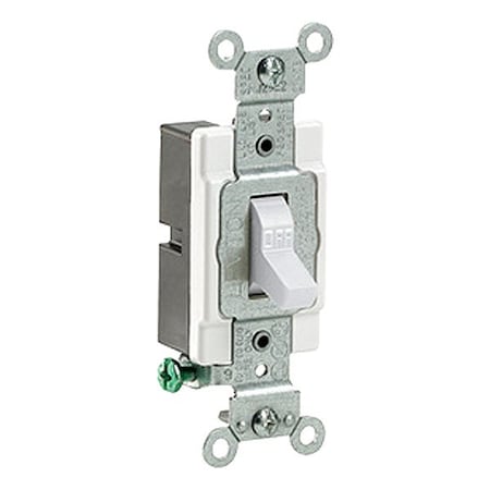 Leviton Wiring Device CS115-2W - product photo 1