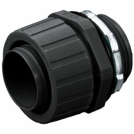 Hubbell Wiring Device-Kellems Conduit Fitting P150NBK - product photo 1