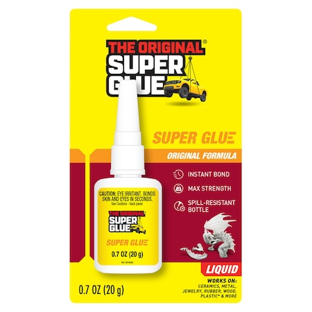 Super Glue Adhesive 15118 - product photo 1