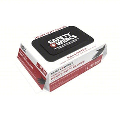 Safety Wercs Ppe SWBK6015L - product photo 1